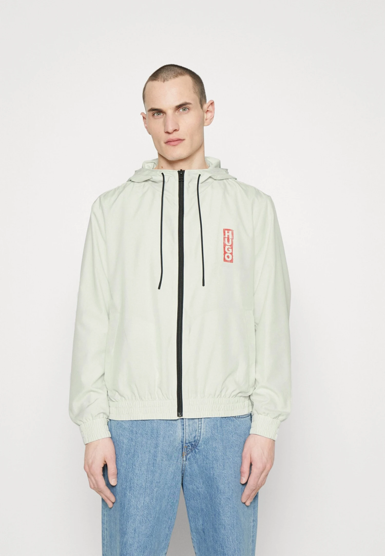 Hugo Benjoe - Summer Jacket - Light/Pastel Green 3 Hugo Benjoe - Summer Jacket - Light/Pastel Green