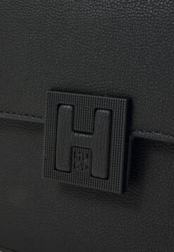 Hugo Jodie Mini Handle - Handbag - Black -Hugo b2f58617564f4d4798754e0c127ca30c