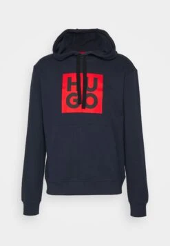 Hugo Daltorres - Hoodie - Dark Blue -Hugo b2f8a71e79114c16a48f3152369613b4