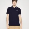 Hugo Dinoso - Polo Shirt - Dark Blue 1 Hugo Dinoso - Polo Shirt - Dark Blue -Hugo b3134fc5a2ca4573a757f453aa647a83