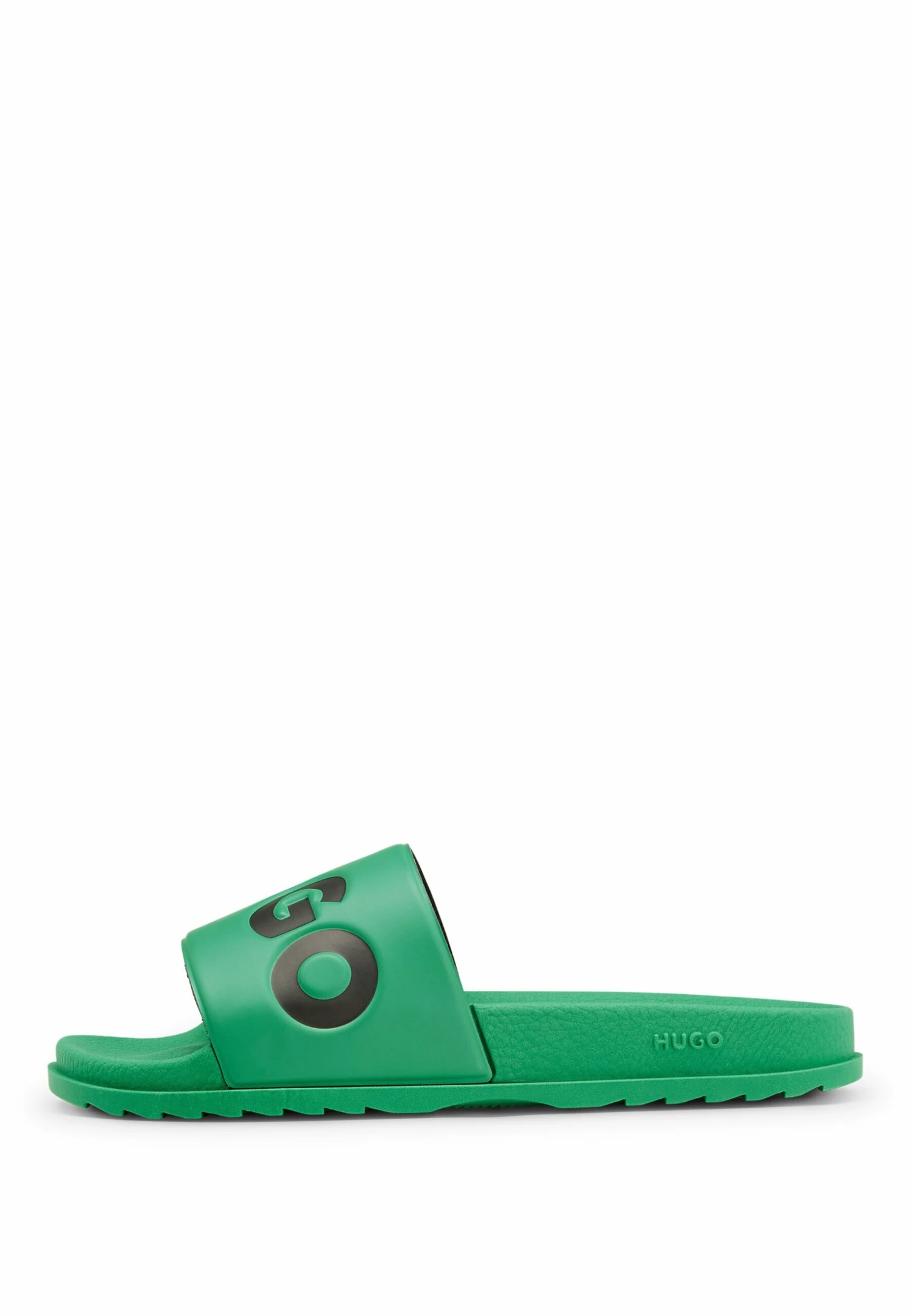 Hugo Match It Slid- Pool Shoes - Green One 5 Hugo Match It Slid- Pool Shoes - Green One - Image 3