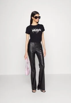 Hugo Print T-Shirt - Print T-Shirt -Hugo b343ca8e88d0486a8117e8fbb07a6916