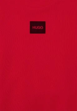 Hugo Diragol - Sweatshirt - Open Pink 18 Hugo Diragol - Sweatshirt - Open Pink -Hugo b35a30c8857c4621888900a791dfed57