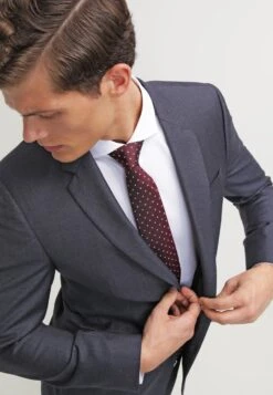 Hugo Jason Slim Fit - Formal Shirt - Open White -Hugo b3fadec298c74f0e85bf5ae7e6f8af84