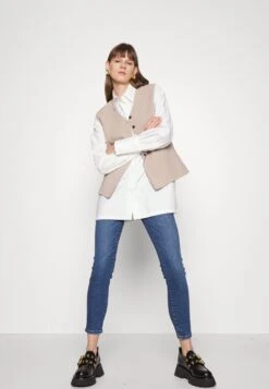 Hugo Charlie - Jeans Skinny Fit - Blue -Hugo b4054b0f30fc49e3bee75ce0818c0fcb