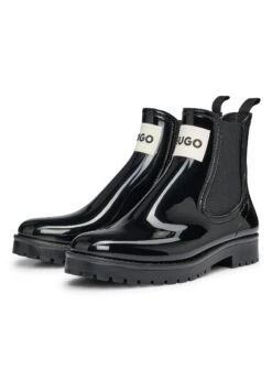 Hugo Tabita- Wellies - Black -Hugo b46f0cca2fea436db1323e4eeb843b08