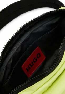 Hugo Across Body Bag - Yellow Thirteen -Hugo b48b53500aa04024b94a56418378931c