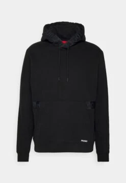 Hugo Dlementine - Sweatshirt - Black 12 Hugo Dlementine - Sweatshirt - Black -Hugo b498c4e84c53402284c064b16e86c1c1