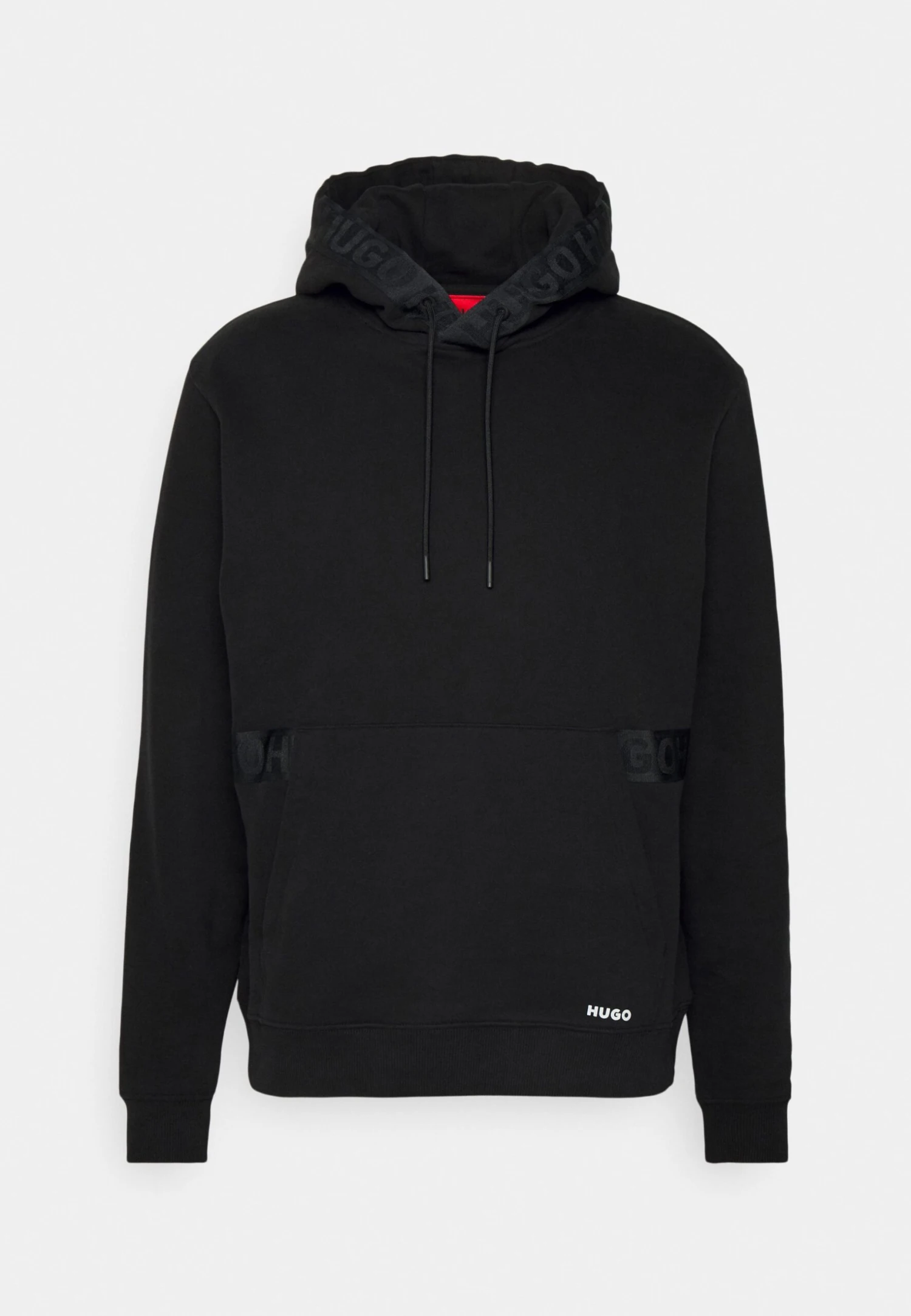 Hugo Dlementine - Sweatshirt - Black 7 Hugo Dlementine - Sweatshirt - Black - Image 5