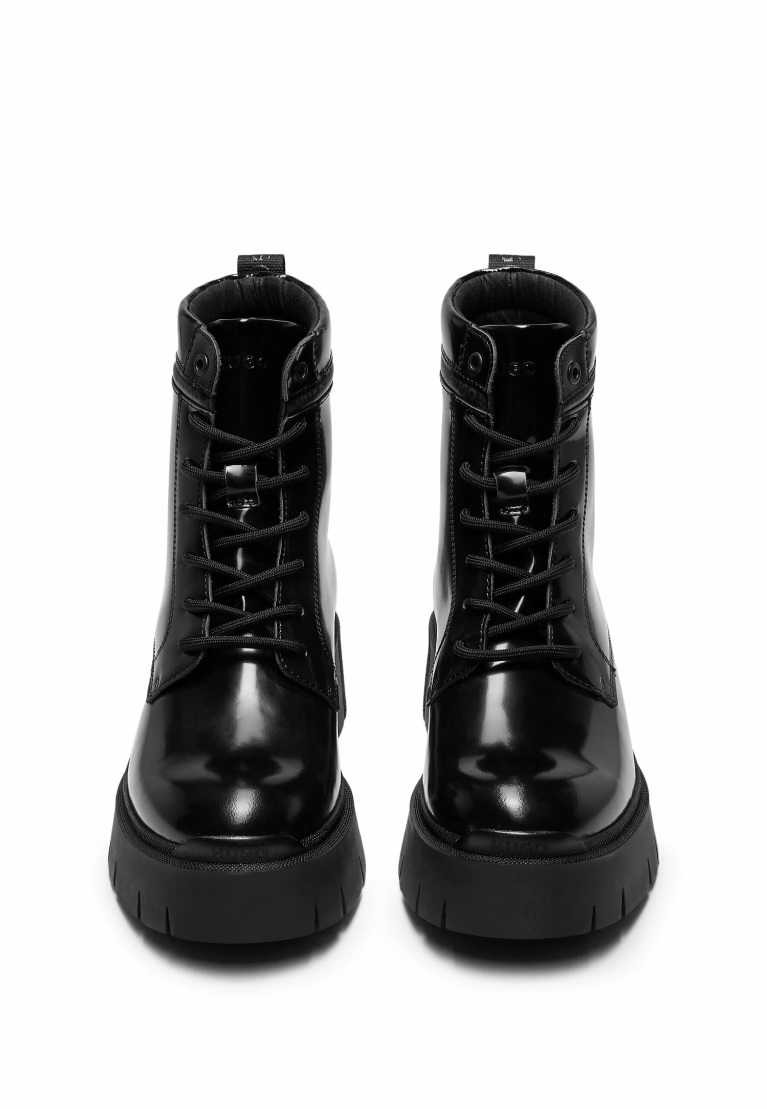 Hugo Kris - Lace-Up Ankle Boots 9 Hugo Kris - Lace-Up Ankle Boots - Image 7