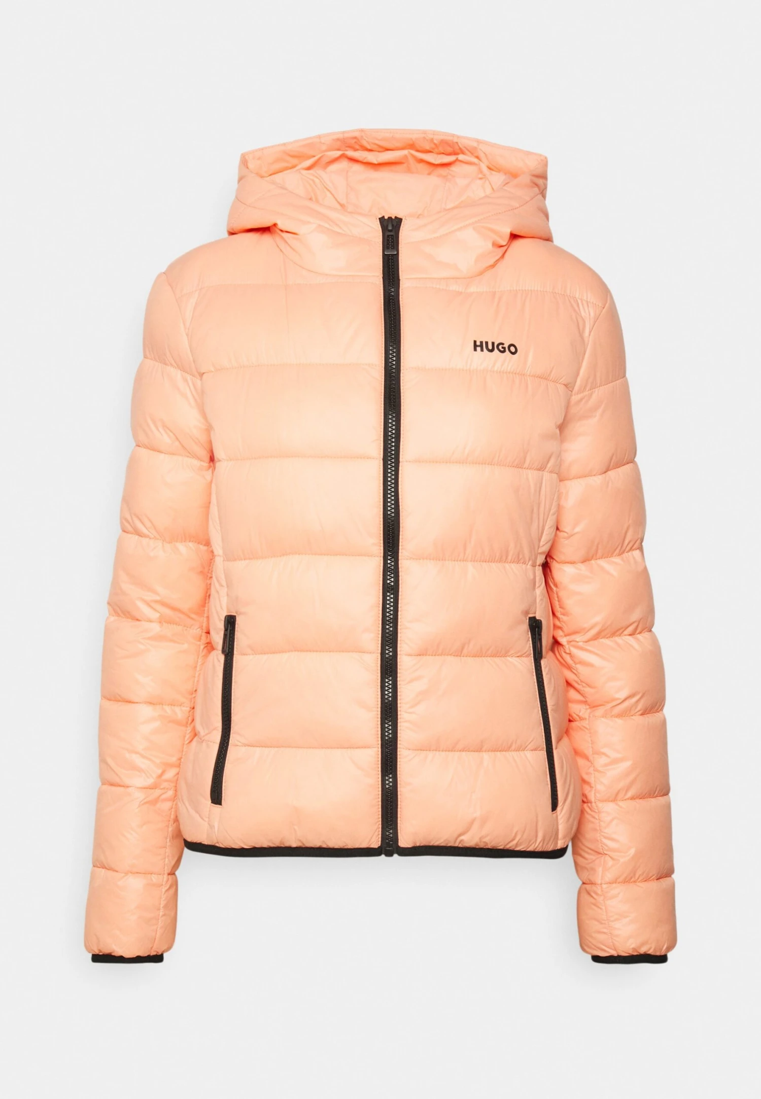 Hugo Famara-1 - Winter Jacket - Light/Pastel Orange 8 Hugo Famara-1 - Winter Jacket - Light/Pastel Orange - Image 6