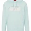 Hugo Doreno - Hoodie - Light Blue Six -Hugo b4abf6e6c4af4aa79df3fa27b6fef923
