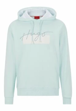 Hugo Doreno - Hoodie - Light Blue Six