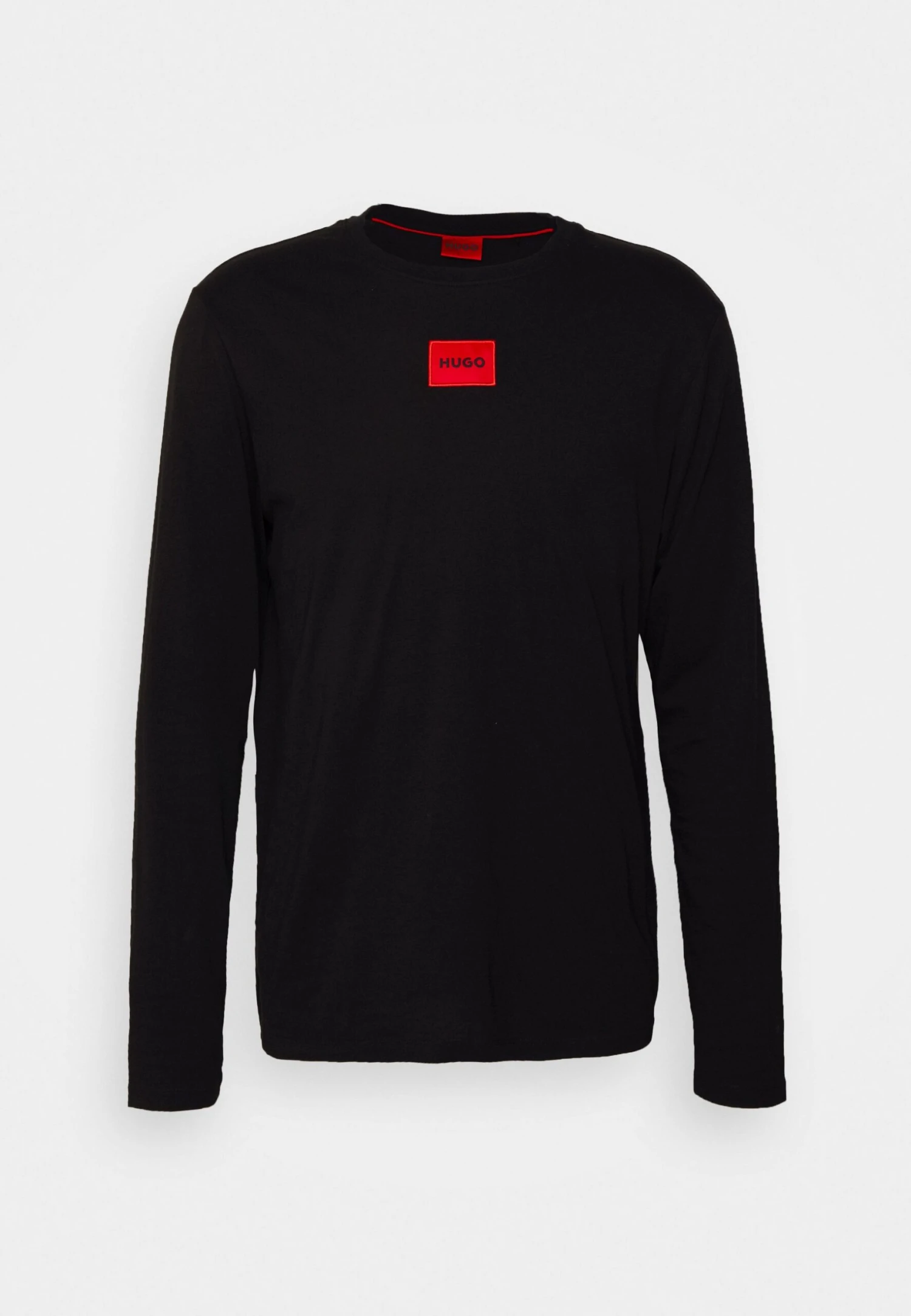 Hugo Diragolo - Long Sleeved Top - Black 6 Hugo Diragolo - Long Sleeved Top - Black - Image 4