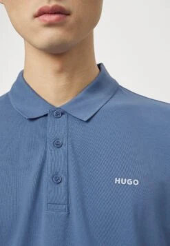 Hugo Donos - Polo Shirt - Open Blue 11 Hugo Donos - Polo Shirt - Open Blue -Hugo b4ec0aa16feb45279e5808f928cb02e5