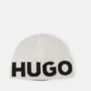 Hugo Xmono Unisex - Beanie - Natural 1 Hugo Xmono Unisex - Beanie - Natural -Hugo b54f26cb2e6c4ecb9cf37da6f7af11c4