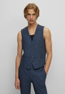 Hugo Henry Getlin233V1X Set - Suit - Dark Blue Five 19 Hugo Henry Getlin233V1X Set - Suit - Dark Blue Five -Hugo b55e2629ea8c45f09423266c9da2cdf7