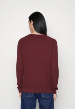 Hugo Sribon - Jumper - Dark Brown -Hugo b578c1f9cb9d44b09efcc77b6d2a09d2