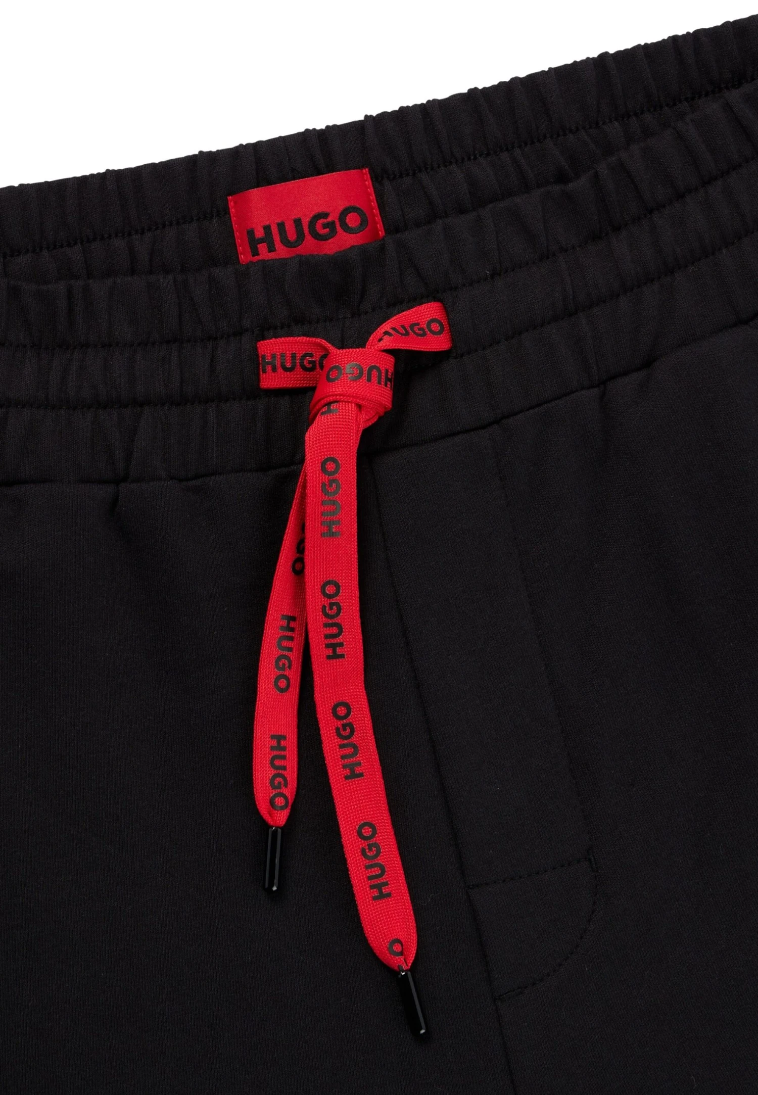 Hugo Mono - Tracksuit Bottoms - Black One 4 Hugo Mono - Tracksuit Bottoms - Black One - Image 2