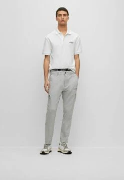 Hugo Cargo Trousers - Open Grey Twentyone 9 Hugo Cargo Trousers - Open Grey Twentyone -Hugo b5d57573ed8242039bb910b60b7fb1d5