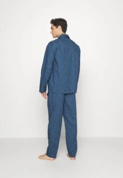 Hugo Hero - Pyjama Set - Dark Blue 11 Hugo Hero - Pyjama Set - Dark Blue -Hugo b5dda87a37154ce098b840e90c8bc32c