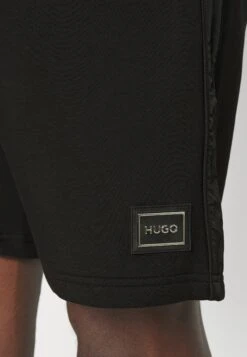 Hugo Dolten - Shorts - Black -Hugo b5ed805f746949a9becd318c370e3d21