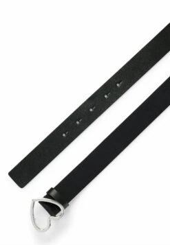 Hugo Herz - Belt - Black One -Hugo b687ea2e814d4e74833a8ccd4fad7faf
