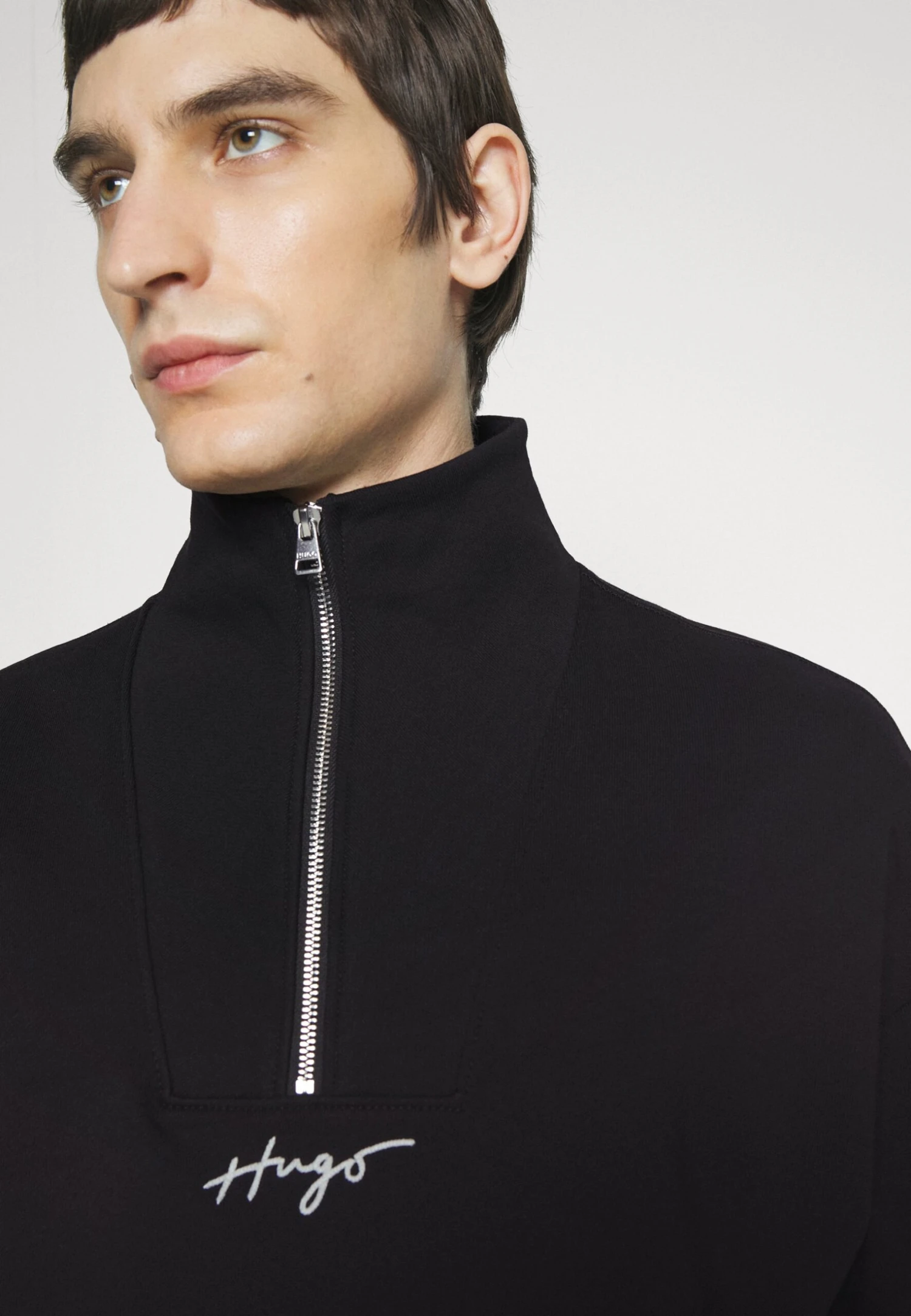 Hugo Dogota - Sweatshirt - Black One 8 Hugo Dogota - Sweatshirt - Black One - Image 6