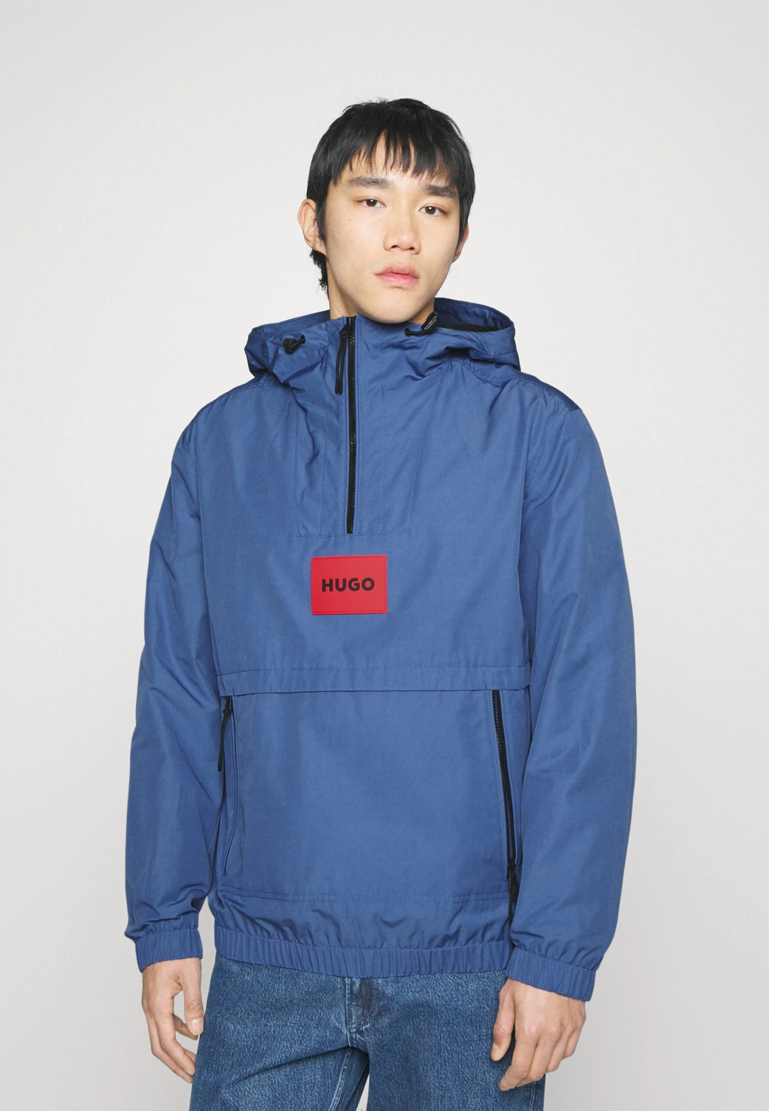 Hugo Breaker - Waterproof Jacket - Open Blue 3 Hugo Breaker - Waterproof Jacket - Open Blue