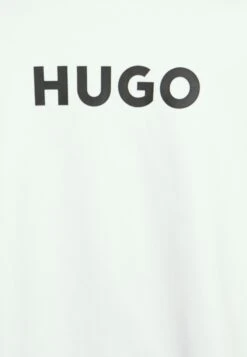 Hugo Sweater - Sweatshirt - White 7 Hugo Sweater - Sweatshirt - White -Hugo b6e5105531a142eab3b65b6ca33a3ebc