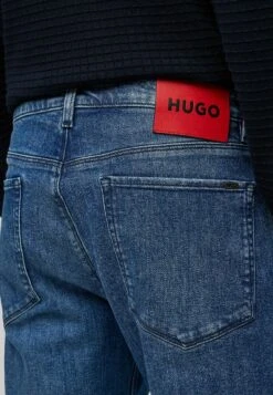 Hugo Slim Fit Jeans - Blue One -Hugo b73f850bb55f4ea5a45b02c2e861a560