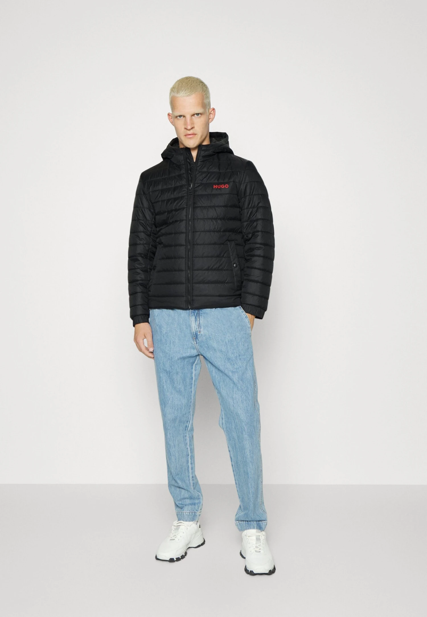 Hugo Bene - Light Jacket - Black 4 Hugo Bene - Light Jacket - Black - Image 2