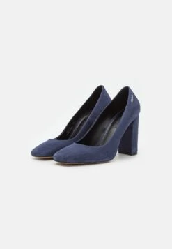 Hugo Callie- Classic Heels - Dark Navy -Hugo b78753b7068e4b45868f4fcdd9d650f8