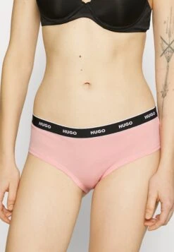 Hugo Triplet Hipster 3 Pack - Briefs - Brown/Red/Pink -Hugo b7b6f7b0877b45fdb775f4f6369b1204