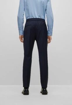 Hugo Howardm - Trousers - Dark Blue Five 10 Hugo Howardm - Trousers - Dark Blue Five -Hugo b7dbbd02568c40c0a6e79cbaf56b89a9