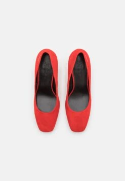 Hugo Callie- Classic Heels - Bright Red -Hugo b8409a87d74242288deab7af3e5730b7
