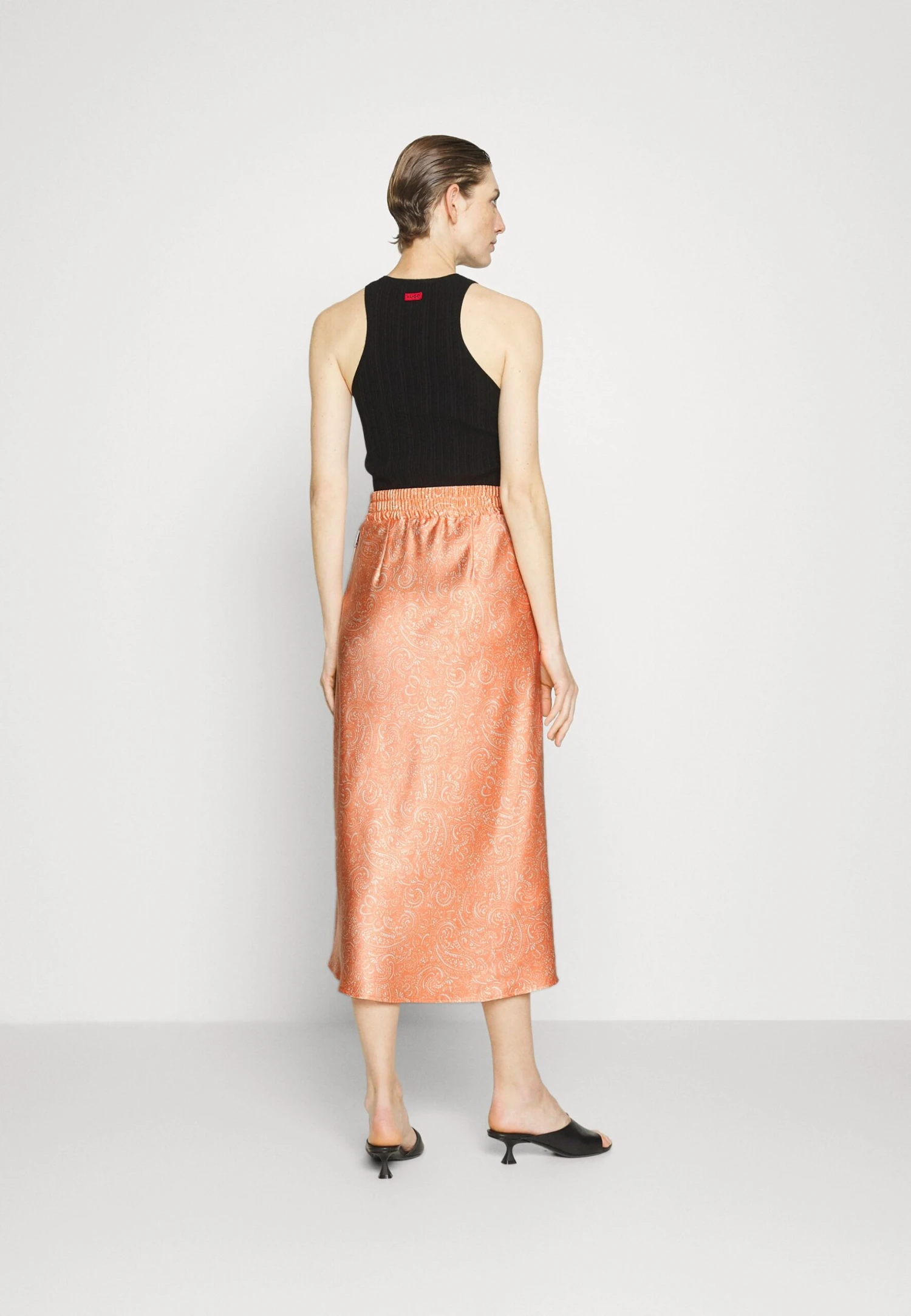 Hugo Ramale - Maxi Skirt 5 Hugo Ramale - Maxi Skirt - Image 3