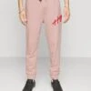 Hugo Drog - Tracksuit Bottoms - Light Pastel Pink 1 Hugo Drog - Tracksuit Bottoms - Light Pastel Pink -Hugo b8f23b74994d4405a573788c11de340d