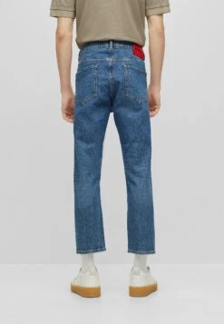 Hugo Straight Leg Jeans - Blue 10 Hugo Straight Leg Jeans - Blue -Hugo b93d9ae937634180bfe3e1e11158e234