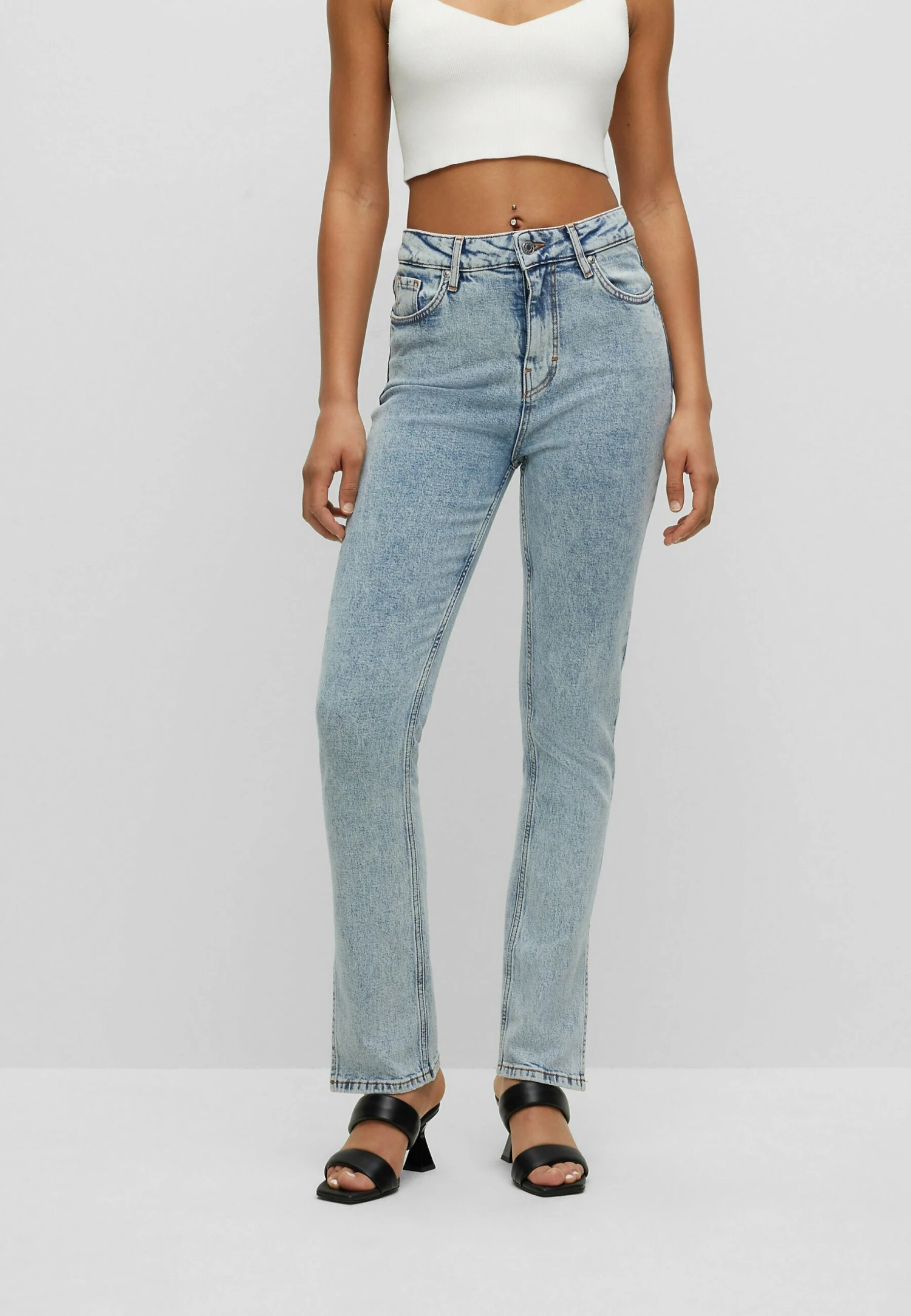 Hugo Gwendolyn - Bootcut Jeans 3 Hugo Gwendolyn - Bootcut Jeans