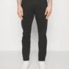 Hugo David - Chinos - Black One 2 Hugo David - Chinos - Black One -Hugo b96e65da864d4696a158ef37df012682