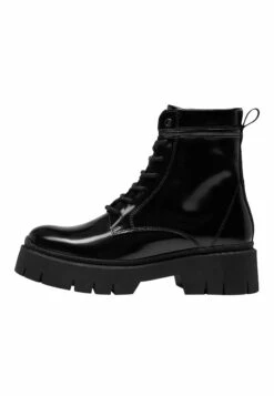 Hugo Kris - Lace-Up Ankle Boots 12 Hugo Kris - Lace-Up Ankle Boots -Hugo b9c501e662e24cebb791a177b06b5d7a