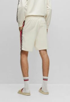 Hugo Duskox - Tracksuit Bottoms - Natural Eighteen -Hugo ba2dd04e25b64144bf663d2617d8f924