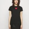 Hugo The Slimtee - Print T-Shirt - Black -Hugo babe7e28d87a470481aab6b96a0a71ee