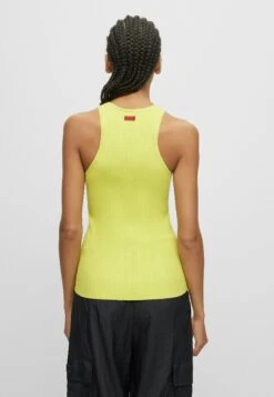 Hugo Shariza - Top - Yellow Thirteen -Hugo bae04ec586ed4314883a58ece7ae04a6