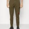 Hugo Glian - Cargo Trousers - Medium Green 2 Hugo Glian - Cargo Trousers - Medium Green -Hugo baf995e7e6344e8ab2a5de2acc4627fd