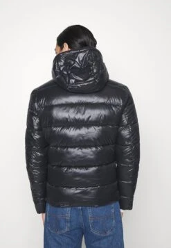 Hugo Balin - Down Jacket - Black -Hugo bb0b804acec24b468eb6ab76fcb26641