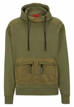 Hugo Dacacia - Sweatshirt - Open Green Five -Hugo bb29568ef07346d392916d200d89cc0e