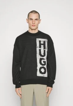 Sohugoh - Jumper - Black