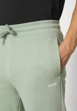 Hugo Dayote - Tracksuit Bottoms - Light/Pastel Green -Hugo bb9c3e848f9c4916be1f8660b00bedaf